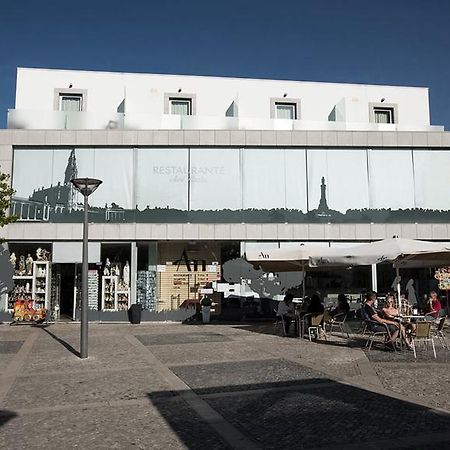 Ave Maria Hotel Fátima Exterior foto